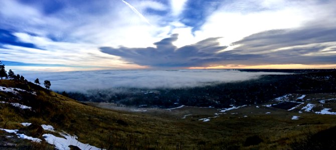 Boulder, United states, Mountain photo