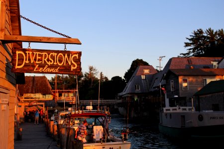 Lel, United states, Fishing