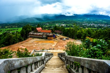 Pai, Thail, Scape