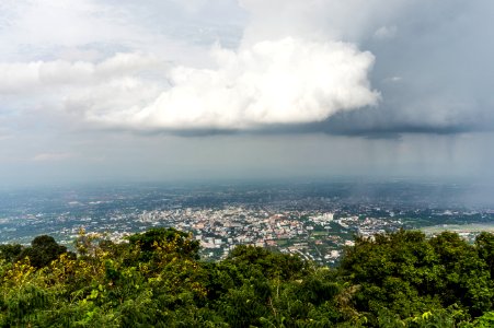 Thail, Chiang mai, Viewpoint