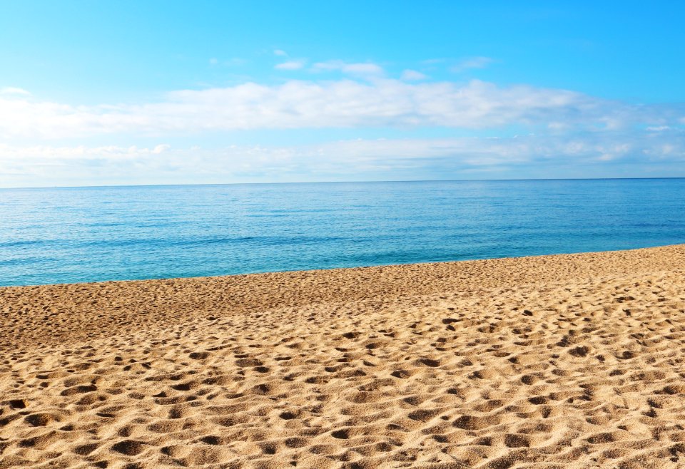 Coast, Sea, Beach