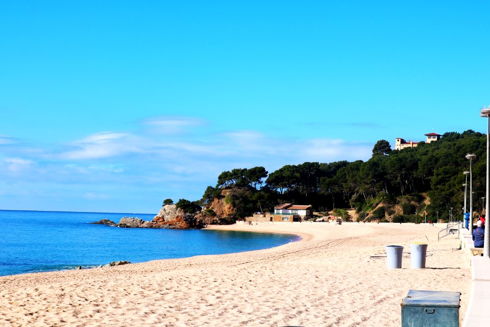 Coast, Beach, Sea