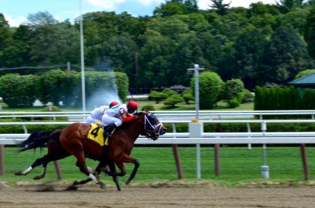 Saratoga springs, United states, Summer