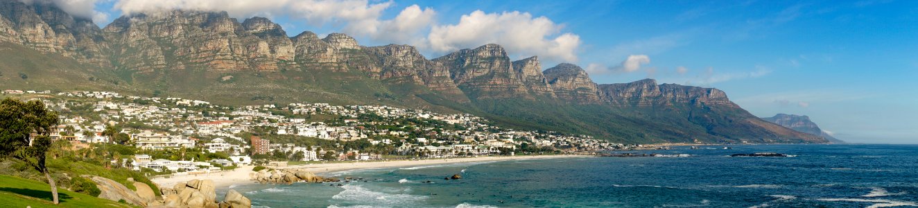 Cape town station, Cape town, South africa photo