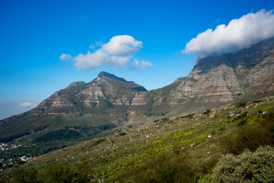 Cape town station, Cape town, South africa photo