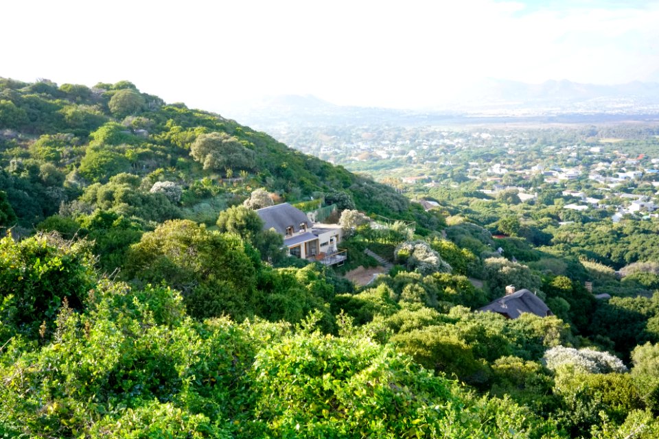 Cape town, South africa, House