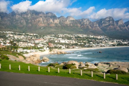Cape town, South africa, Ocean