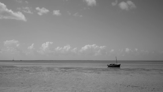 Vilankulos, Mozambique, Clouds