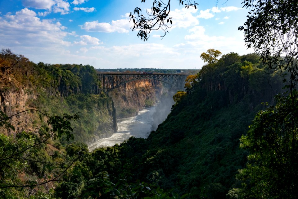 Victoria falls, Zimbabwe, Nature