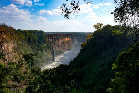 Victoria falls, Zimbabwe, Nature