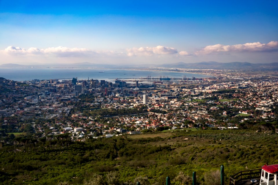 Kaapstad, Cape town, South africa