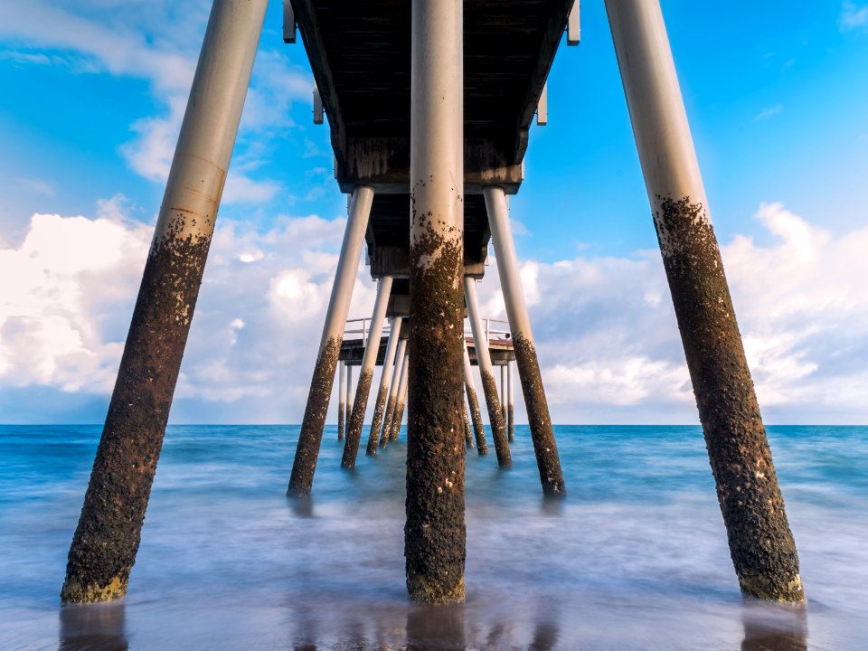 Hervey bay, Australia, Nature