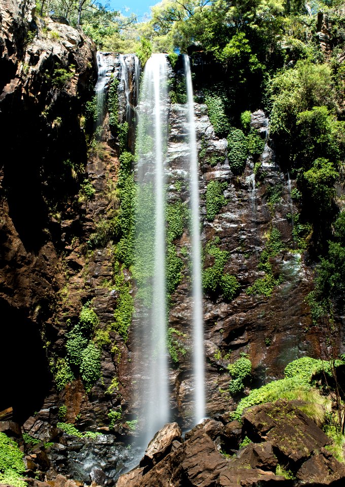 Queen mary falls caravan park, Killarney, Australia