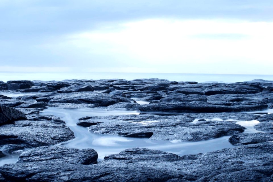 Ballina, Australia, Misty