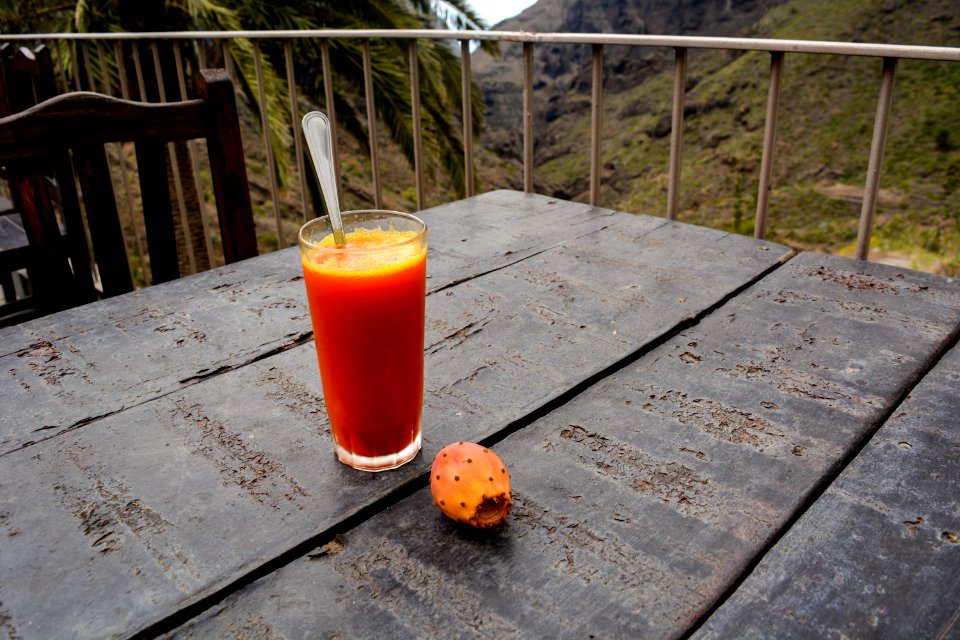 Tenerife, Spain, Table