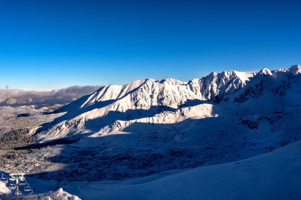 Kasprowy wierch stacja g rna, Zakopane, Pol