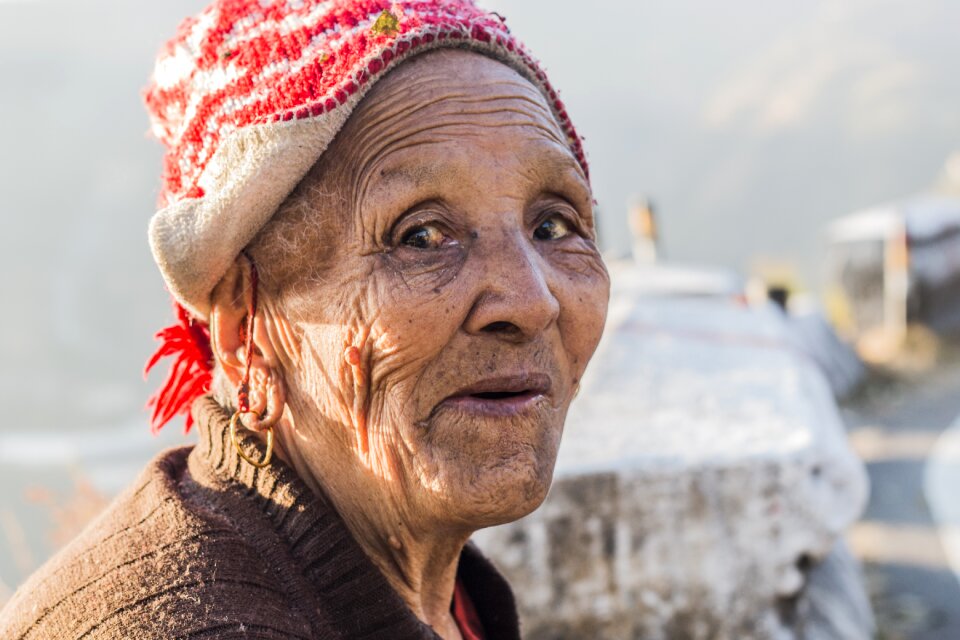 Senior people elderly