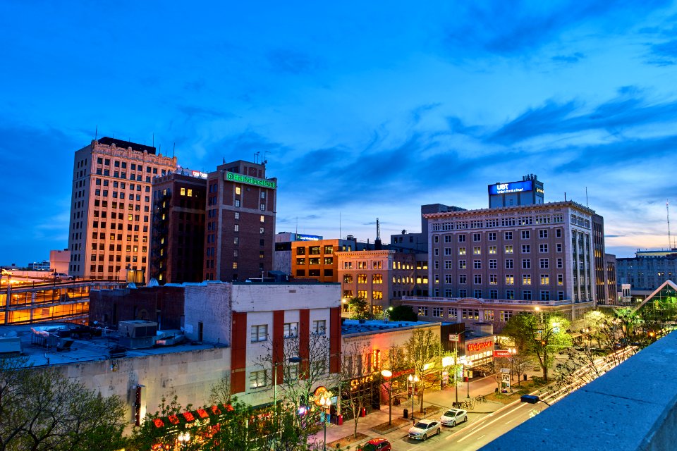Lincoln, United states, City