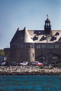 The towers, Narragansett, United states