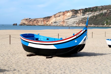 Nazar, Portugal, Beach photo