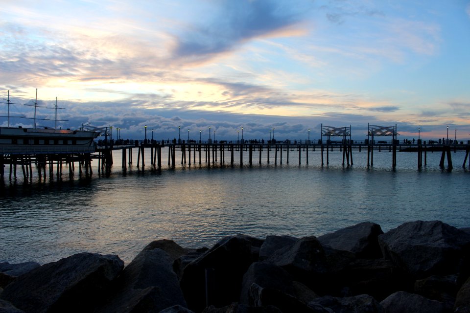 Redondo beach, United states, Nature