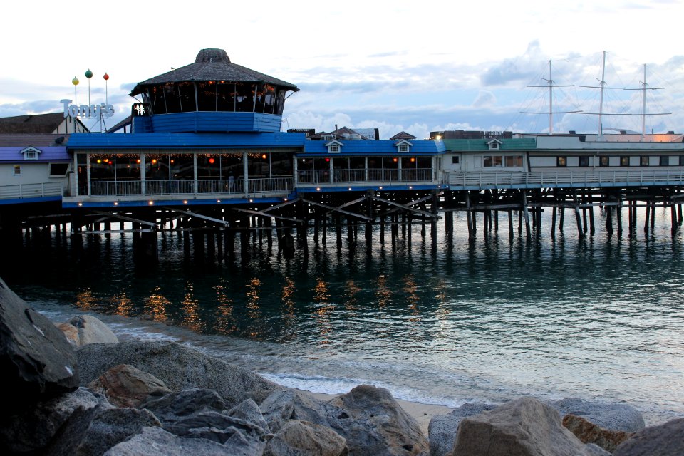 Redondo beach, United states, Pier