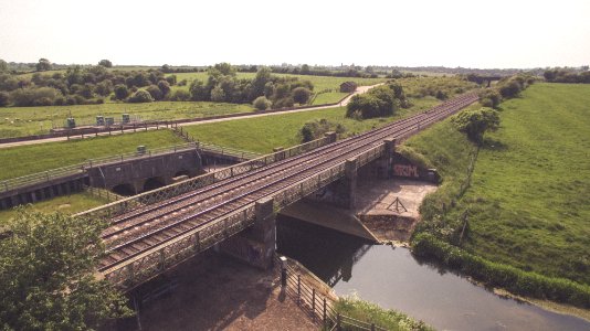 Melton mowbray, United kingdom, Bridge photo