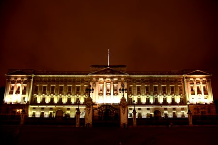 Buckingham palace, London, United kingdom