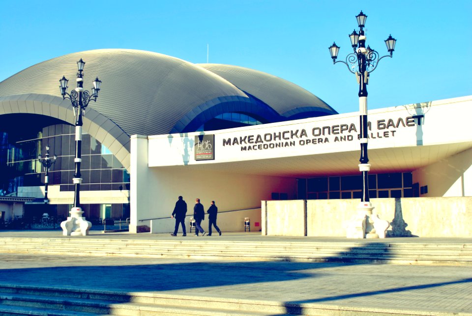 Skopje, Macedonia  fyrom 