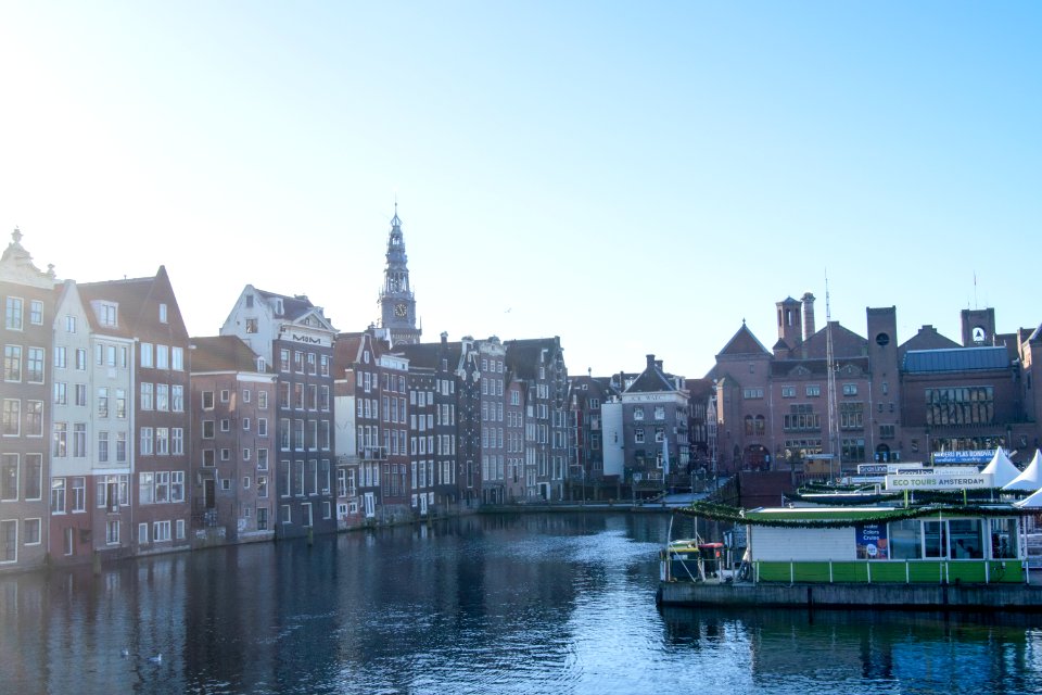 Amsterdam, Netherl, Dank