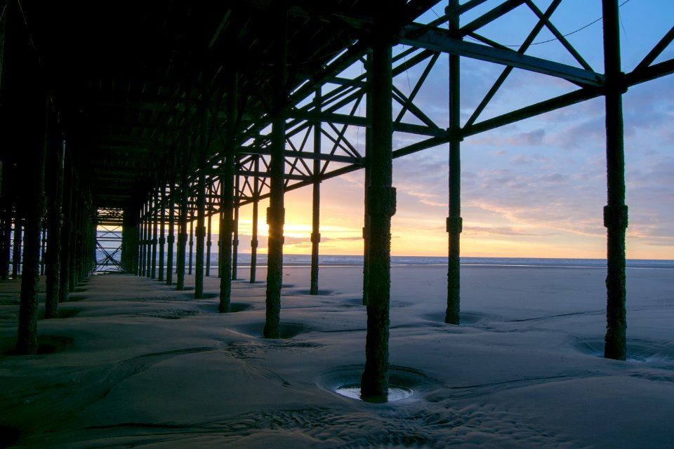 Blackpool, United kingdom, Pier