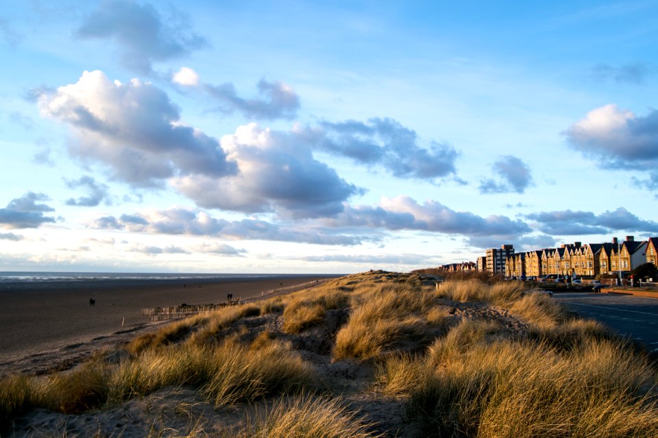 St annes, United kingdom, Clouds