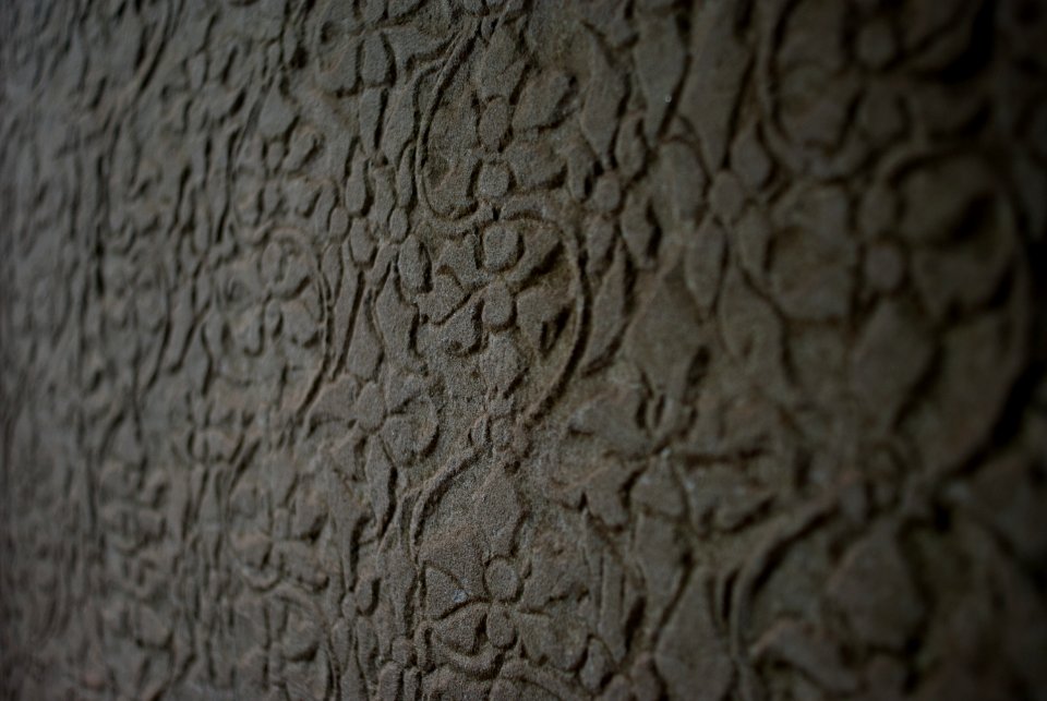 Angkor wat, Cambodia, Texture