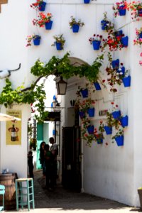 Poble espanyol, Barcelona, Spain