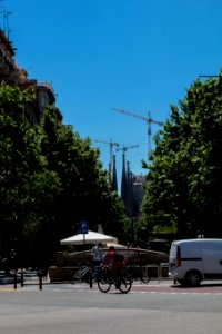 Barcelona, Hospital de la santa creu i sant pau, Spain
