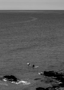 Perranporth, United kingdom, Minimalist