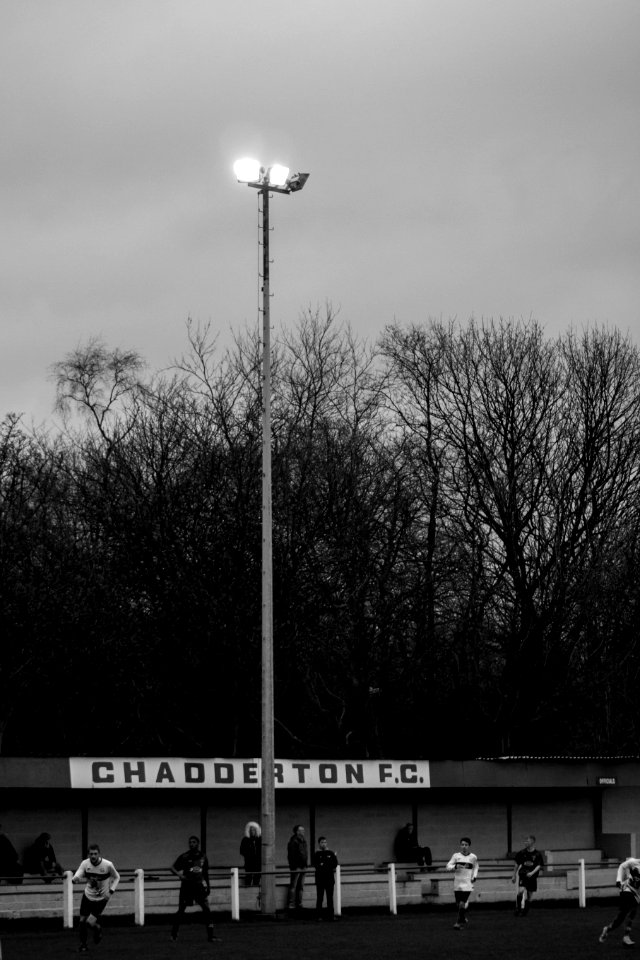 Heywood, United kingdom, Monochrome