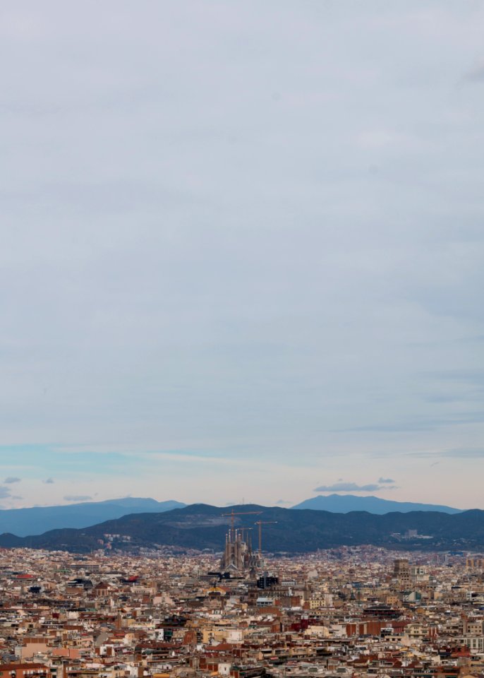 Museu nacional dart de catalunya, Barcelona, Spain