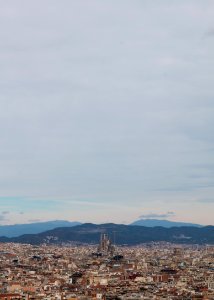 Museu nacional dart de catalunya, Barcelona, Spain