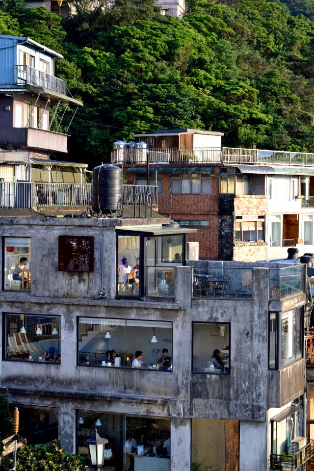 Taiwan, Window, Peaceful