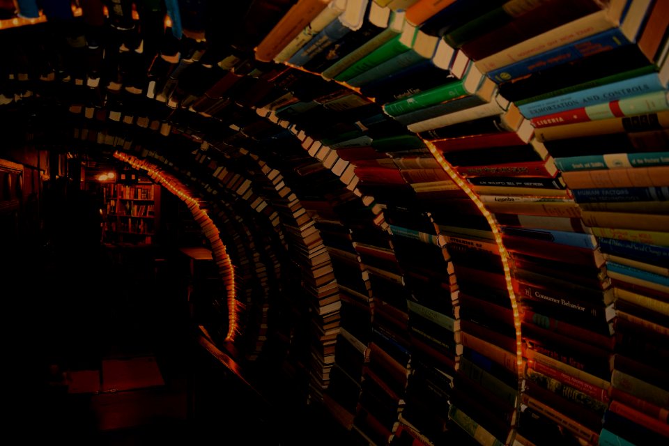 The last bookstore, Los angeles, United states