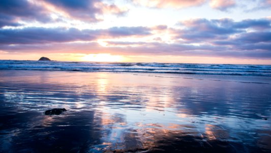 Muriwai beach, Muriwai, New zeal