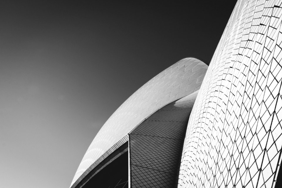 Sydney opera house, Sydney, Australia