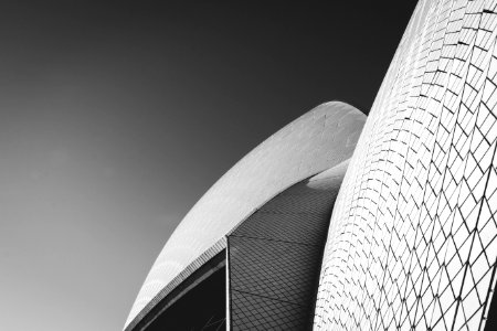 Sydney opera house, Sydney, Australia photo