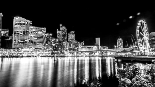 Sydney, Australia, Reflection