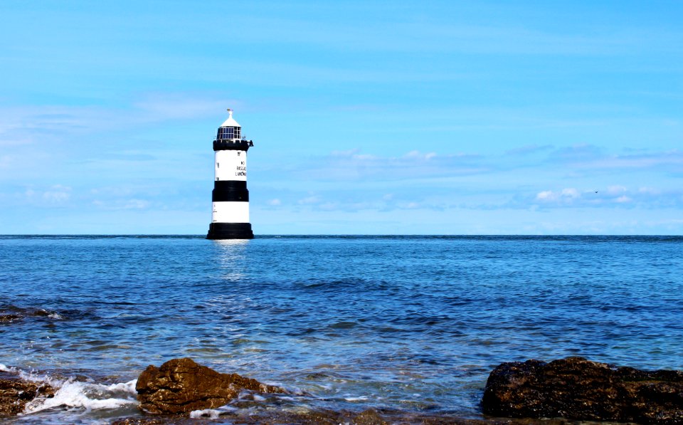 Penmon, United kingdom, Beach