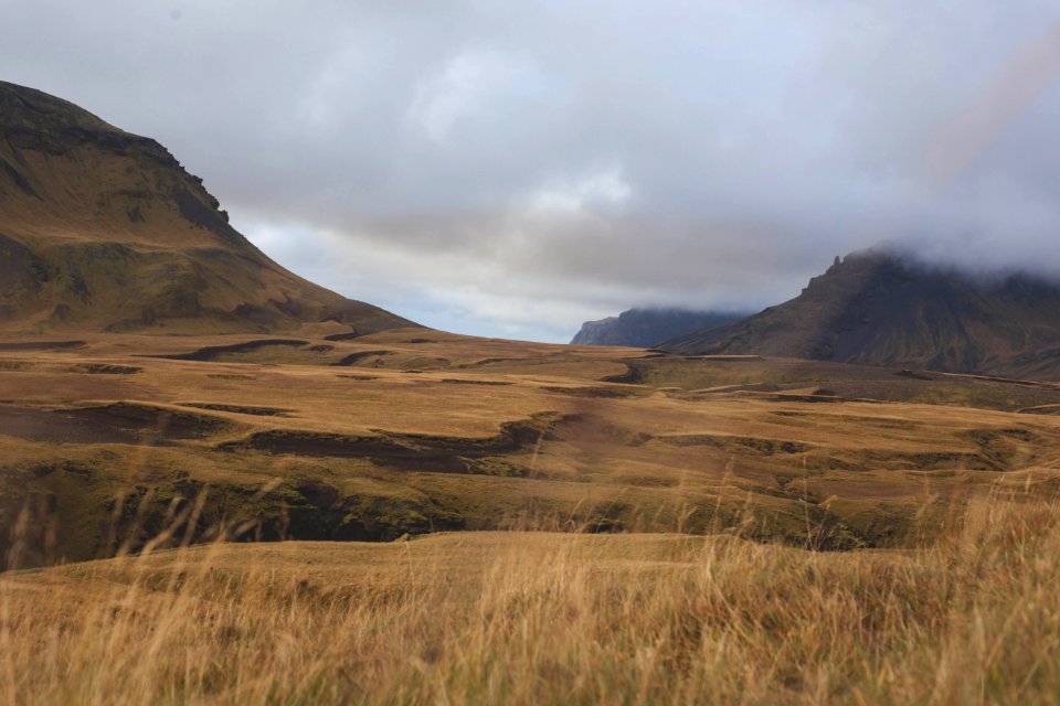 Icel, Skgafoss, Vast