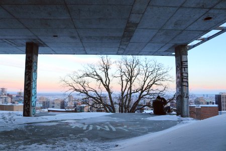 Canada, Montreal, Canon80d