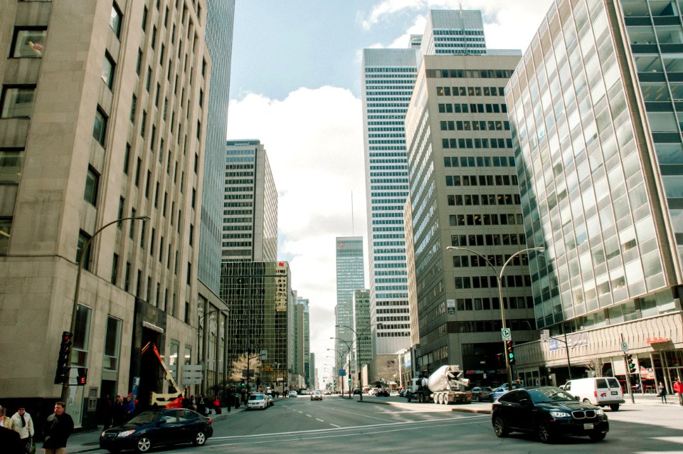 Montreal, Canada, City