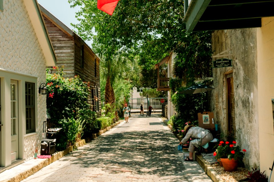 St augustine, United states